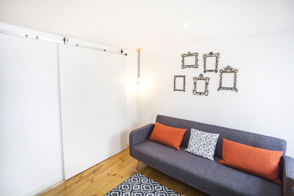Lovelystay - Alfama Charming Experience! Лиссабон Экстерьер фото