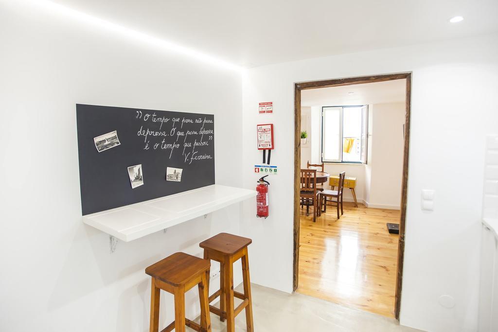Lovelystay - Alfama Charming Experience! Лиссабон Экстерьер фото