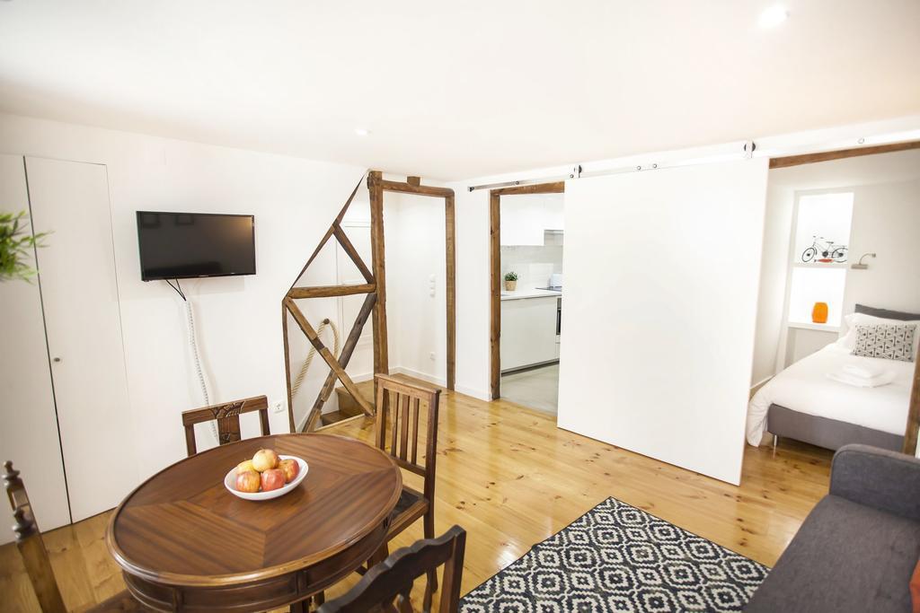 Lovelystay - Alfama Charming Experience! Лиссабон Экстерьер фото