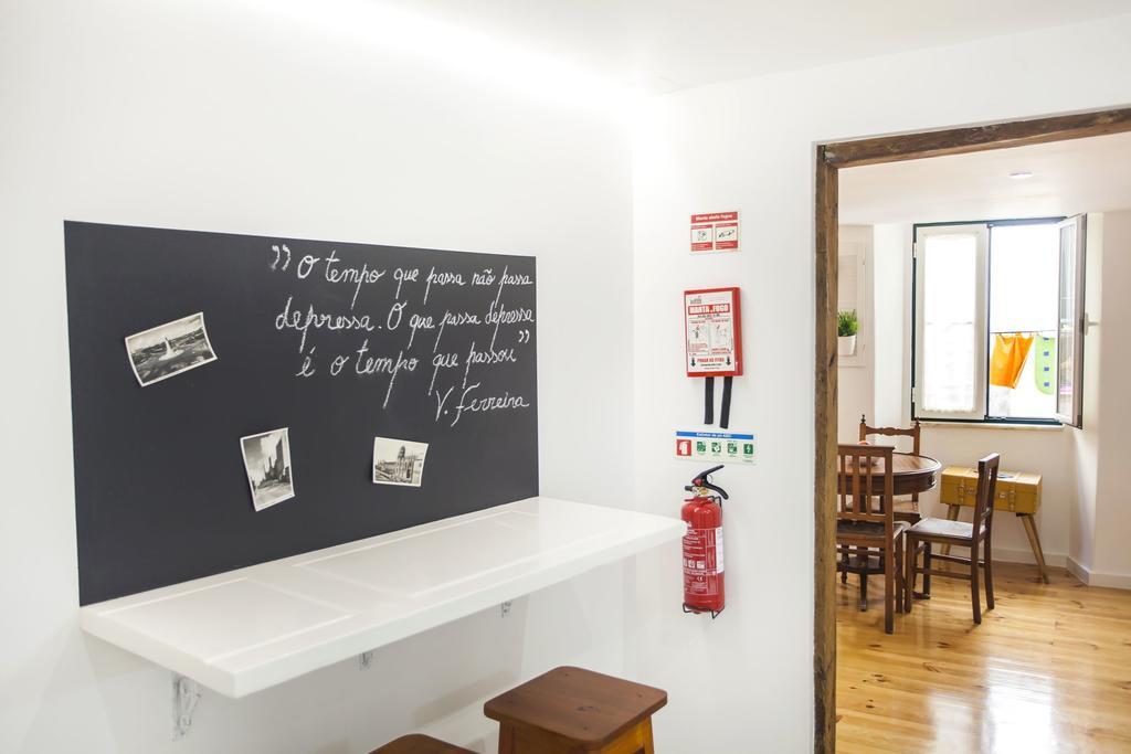 Lovelystay - Alfama Charming Experience! Лиссабон Экстерьер фото