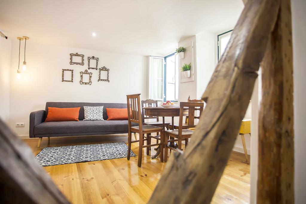Lovelystay - Alfama Charming Experience! Лиссабон Экстерьер фото
