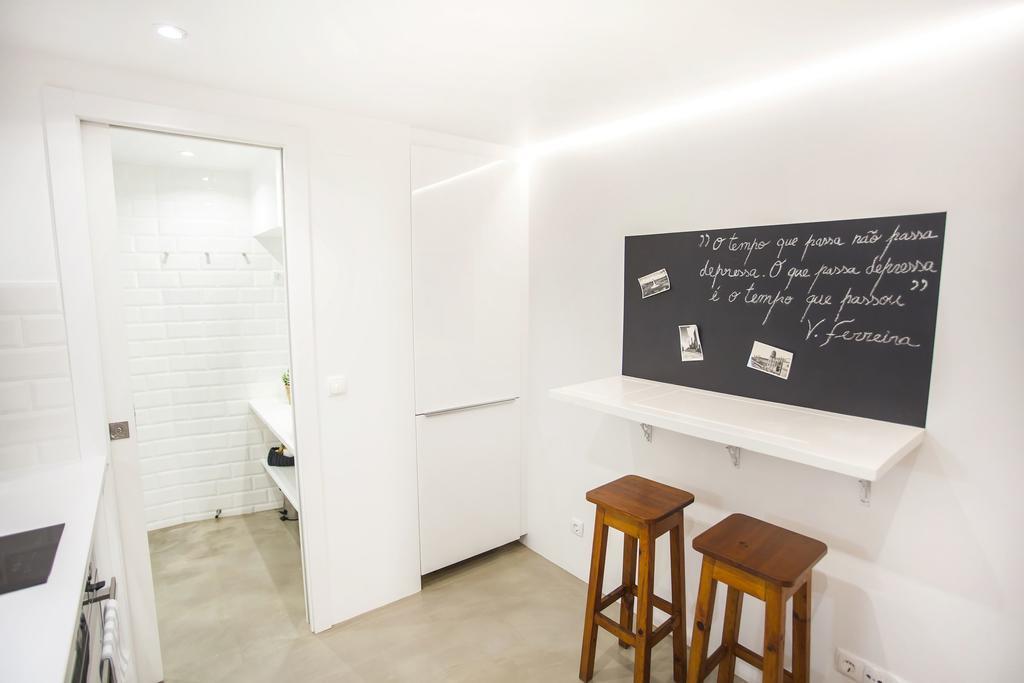 Lovelystay - Alfama Charming Experience! Лиссабон Экстерьер фото
