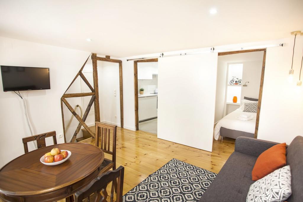 Lovelystay - Alfama Charming Experience! Лиссабон Экстерьер фото